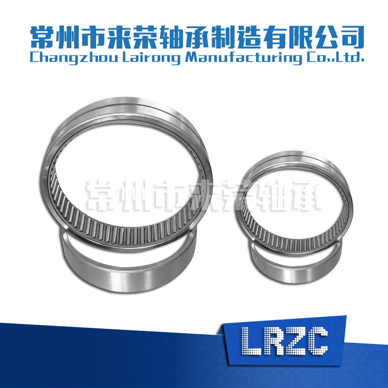 無內圈實體套圈滾針軸承01